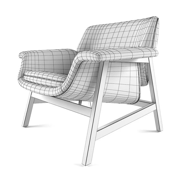Agnese Tacchini Armchair — Descargar