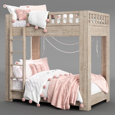 CALLUM BUNK BED Restoration Hardware — Ver 1
