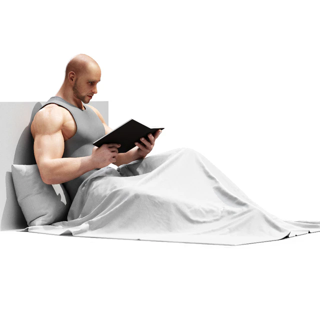 Reading man — Descargar