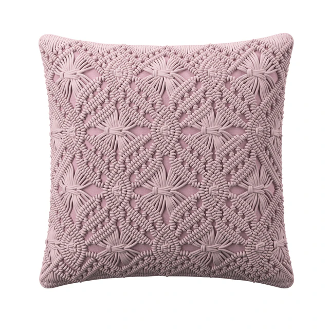 Knit cushion — Descargar