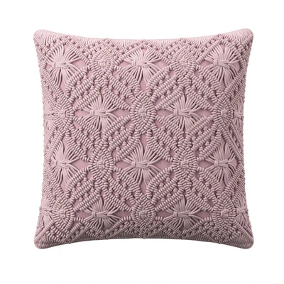 Knit cushion — Ver 4