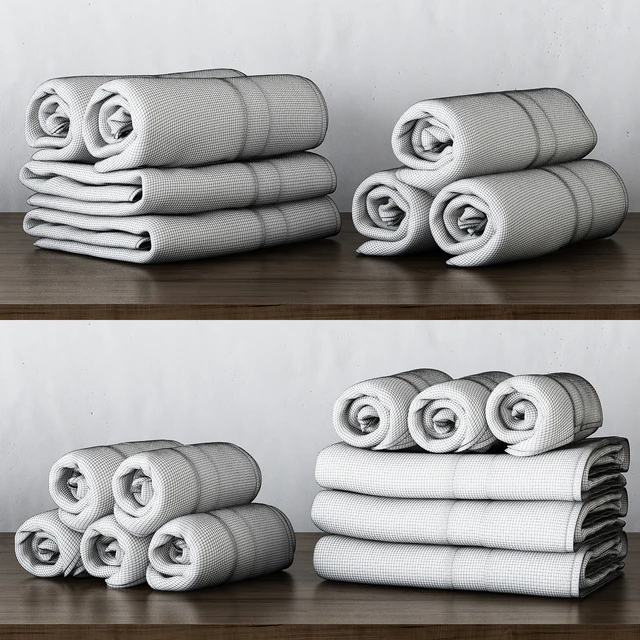 RH 802-GRAM TURKISH TOWEL COLLECTION — Скачать