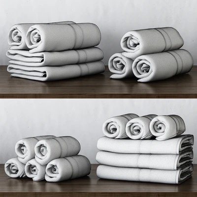RH 802-GRAM TURKISH TOWEL COLLECTION — Вид 4