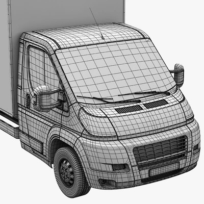 L4H1 truck isothermal van — Ver 5