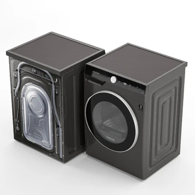 Washing machine and dryer Samsung — Ver 4