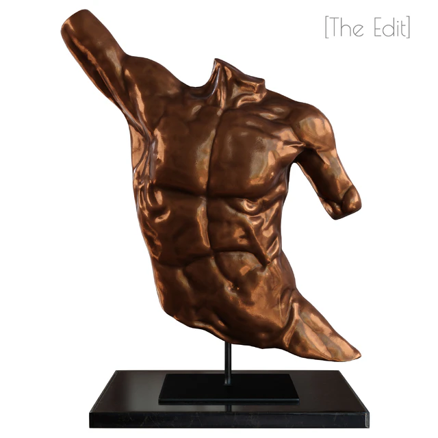 Laocoon Bronze Torso — Скачать