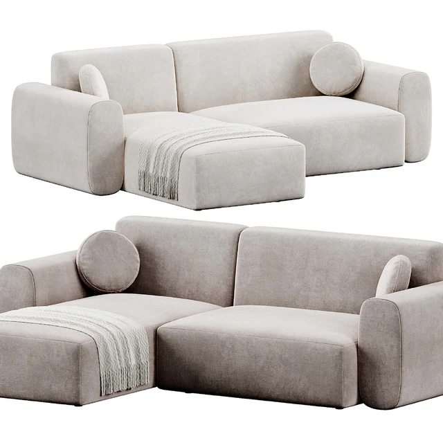 Corner sofa Cortegada | Диван — Скачать