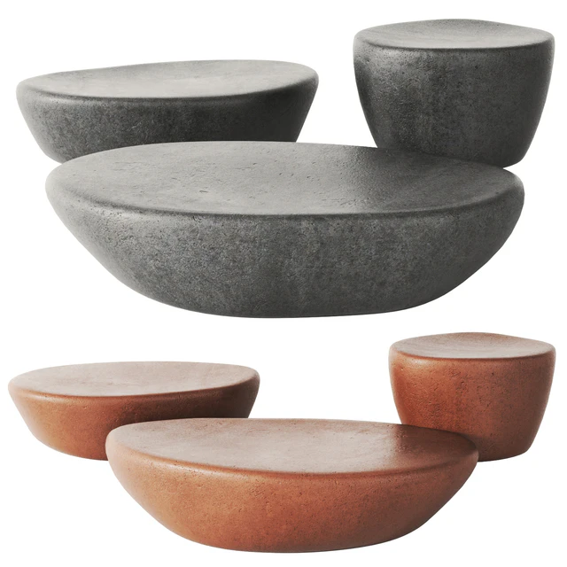 Stony by Minotti — Descargar