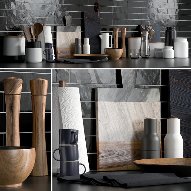 Kitchen Accessories 1 — Descargar