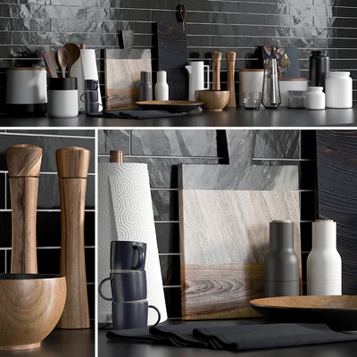 Kitchen Accessories 1 — Ver 1