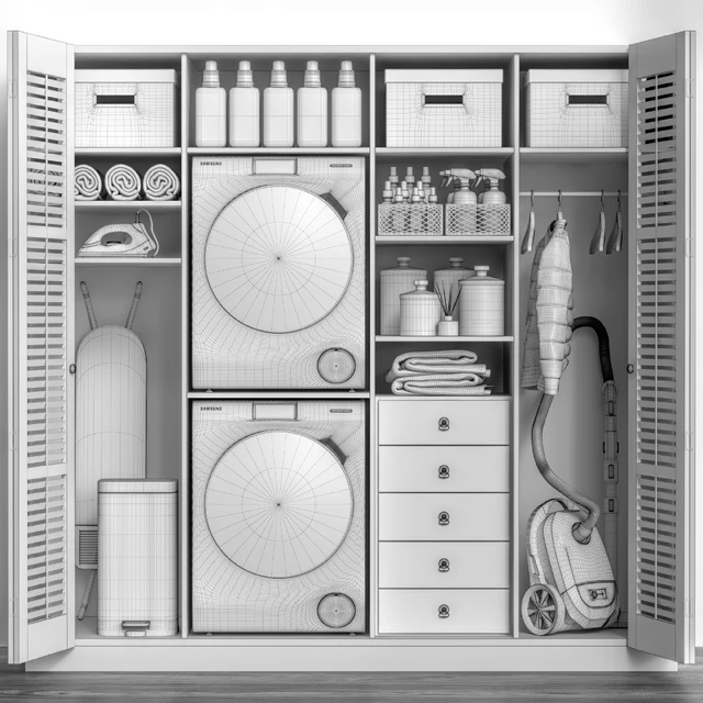 Laundry Room 05 — Скачать