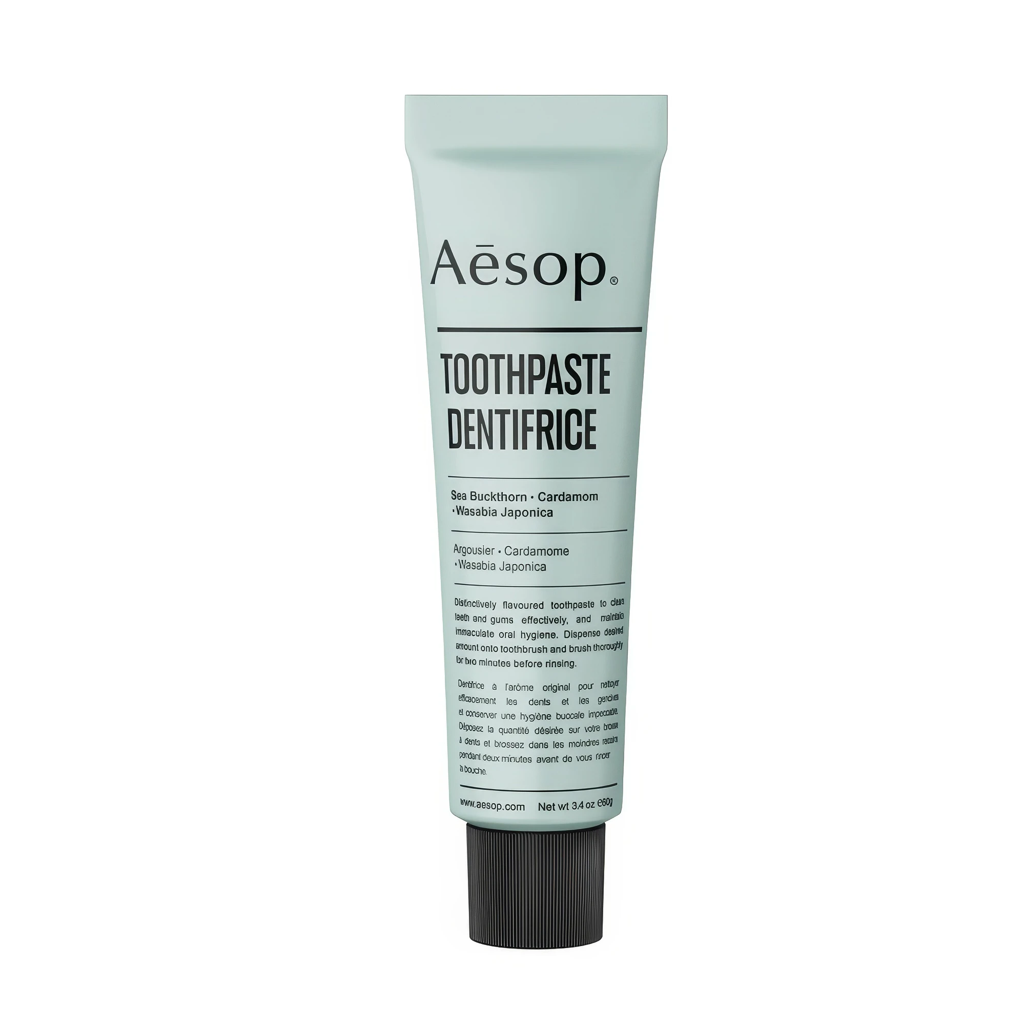 toothpaste dentifrice 60 ml by aesop — Download