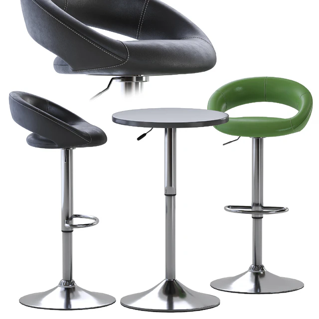 Bar Stool Jysk -HEIKI — Descargar