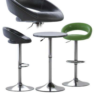 Bar Stool Jysk -HEIKI — Ver 1