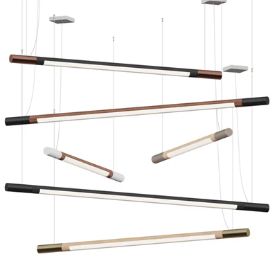 Standard Bennington Pendant Light by Hollis-Morris — Ver 6