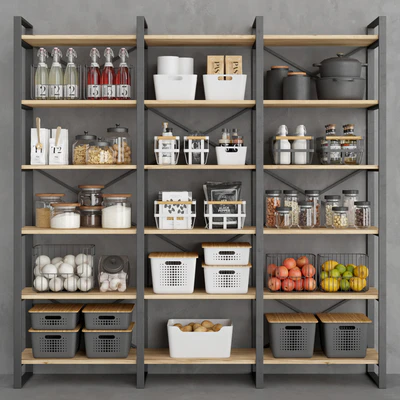 Industrial pantry — Ver 1
