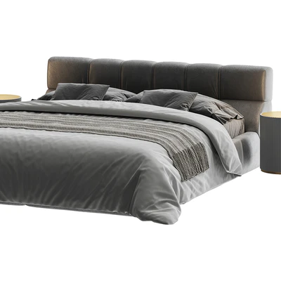 Souffle custom made bed — Вид 3