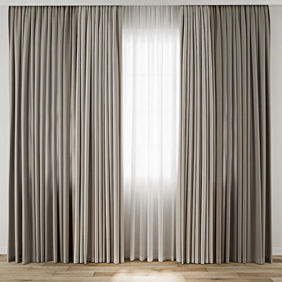 Curtain 975 — Вид 1
