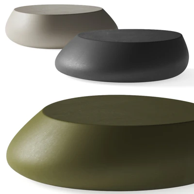 Vondom Stone Coffee Tables — descargar