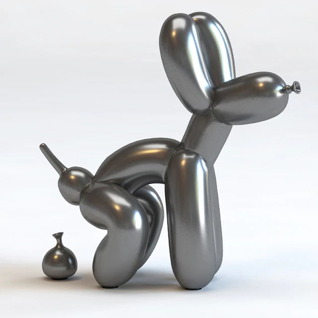 Balloon Dog — Descargar