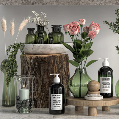 bathroom accessories 61 — Ver 5