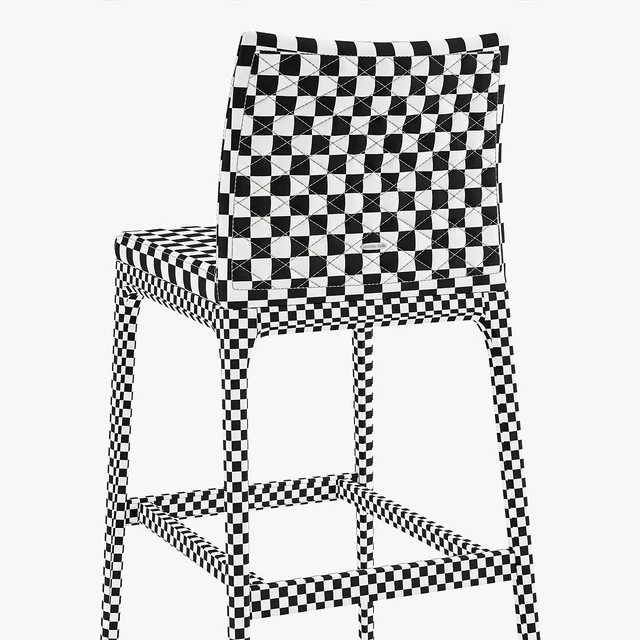 Cattelan Italia Arcadia couture stool — Descargar