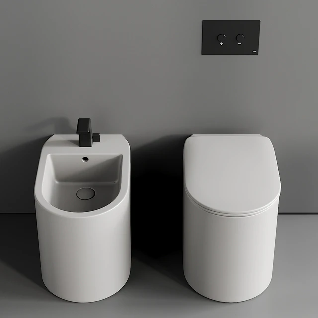 Ceramica Flaminia Astra WC — Скачать