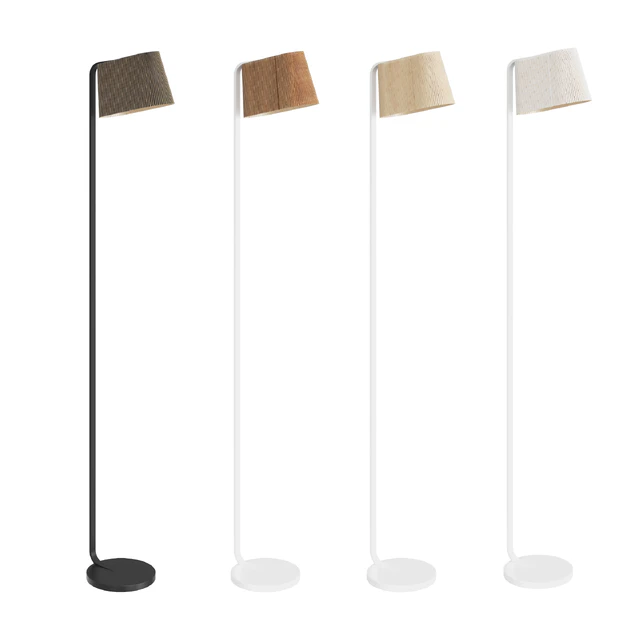 Secto Design Wooden Floor Lamps — Descargar