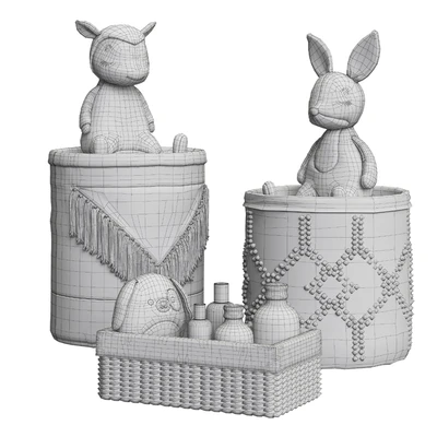 Kids Room Decor 69 — Ver 5