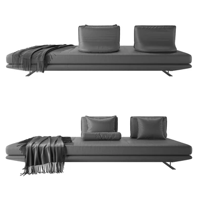 Modern sofa — Ver 1