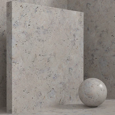 Material (seamless) - stone, concrete - set 144 — Ver 5