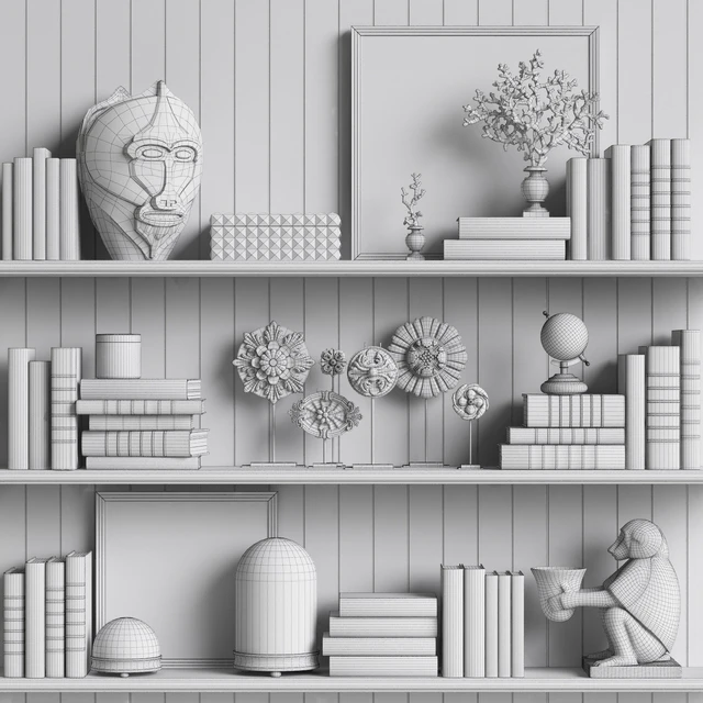 Decor Set 18 — Скачать