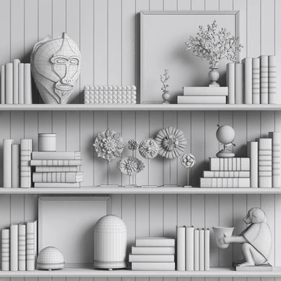 Decor Set 18 — Вид 2