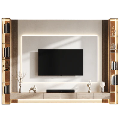 Tv Wall 089 — Вид 5