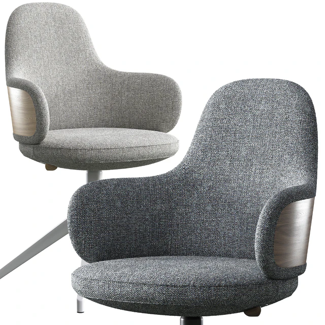 Office chair Alki Lan — Скачать