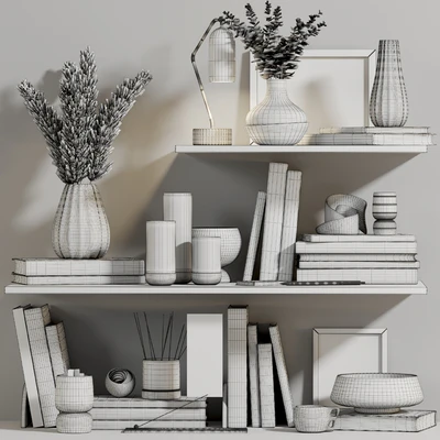 Decorative set01 — Вид 4