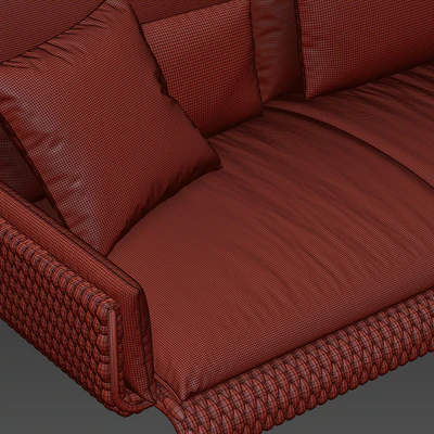 Roberti Rattan Key West 2 SEATED — Ver 3