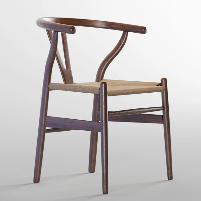 Wishbone Chair — Descargar