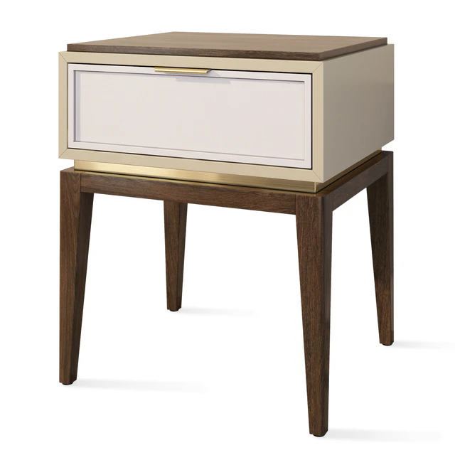 Комод  и тумба прикроватная Вермонт Wooden Kors. Nightstand, tv stand — Скачать