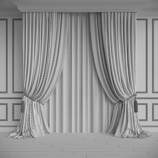 Drapery set 128 — Descargar