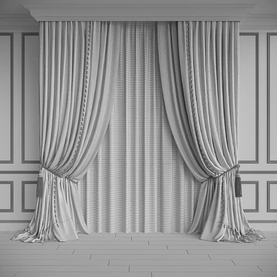 Drapery set 128 — Ver 7