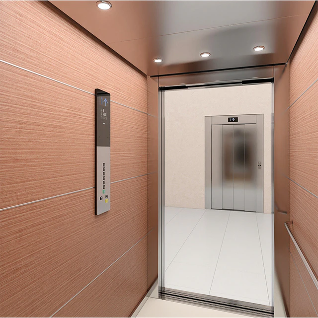 Elevator Kone NanoSpace — Descargar