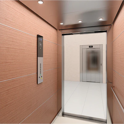 Elevator Kone NanoSpace — Ver 3