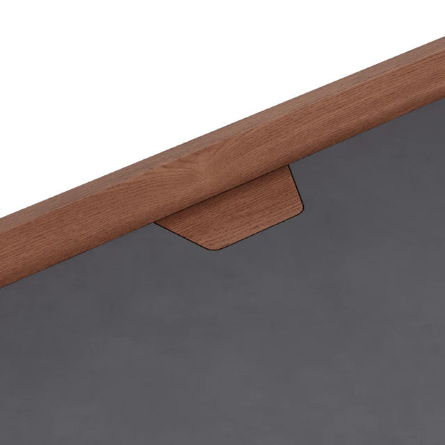 La Redoute Junius Desk walnut wood — Descargar