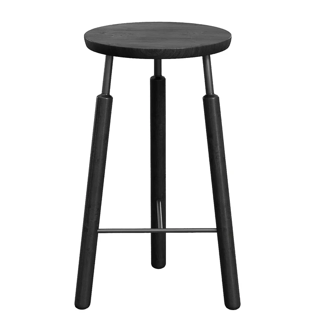 BAR STOOL NA4 BY NORM ARCHITECTS FOR & TRADITION — Descargar