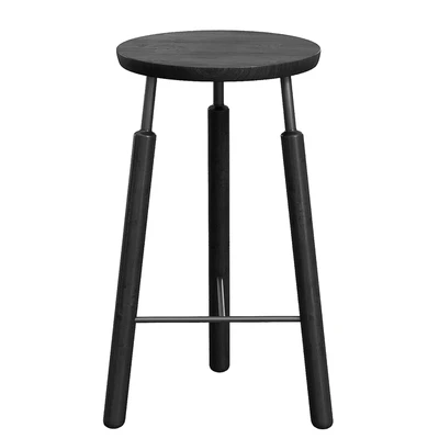 BAR STOOL NA4 BY NORM ARCHITECTS FOR & TRADITION — Ver 1