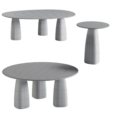 Poliform Strata Glass — Вид 5