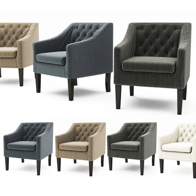 Chair collection 05 — Скачать