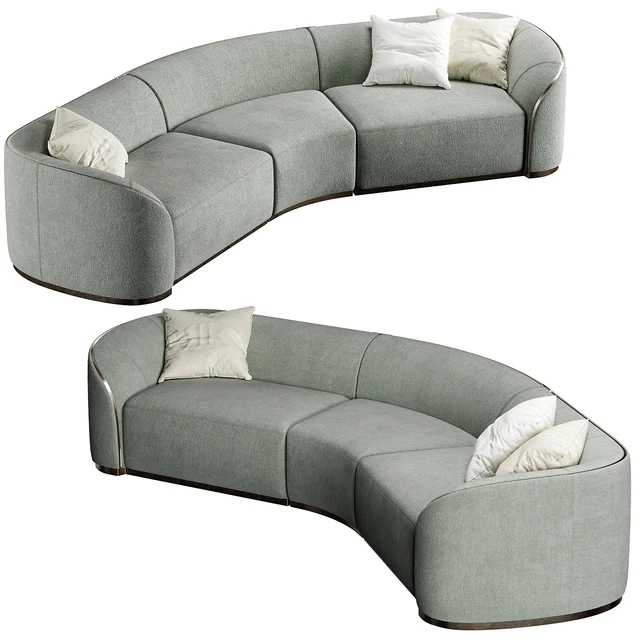 PIERRE SECTIONAL SOFA — Скачать