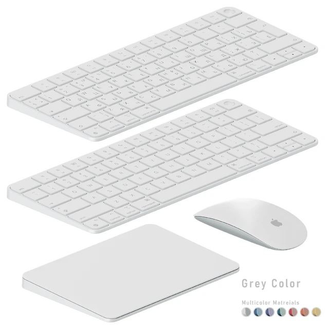 All-in-one Apple iMac M1 24 Multicolor — Descargar